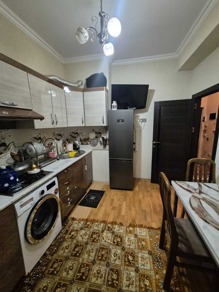 Satılır 3 otaqlı yeni tikili 72 m² — Mənzil, Sumqayıt (2)