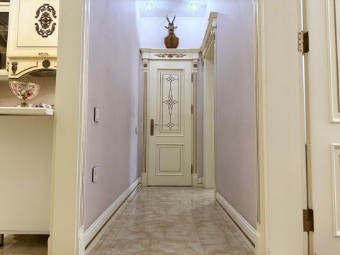 4-otaqlı yeni tikili, Xətai r., 90 m² — Bakı