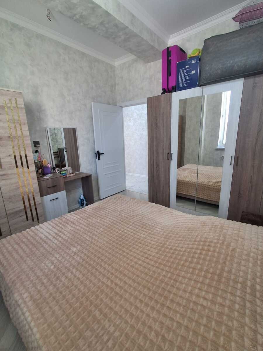 Satılır 2 otaqlı yeni tikili 75 m² — Mənzil, Bakı (8)