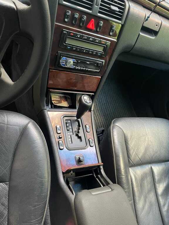 Mercedes E 230, 2.3 L, 1996 il, 345 000 km — Avtomobillər, Qazax (6)