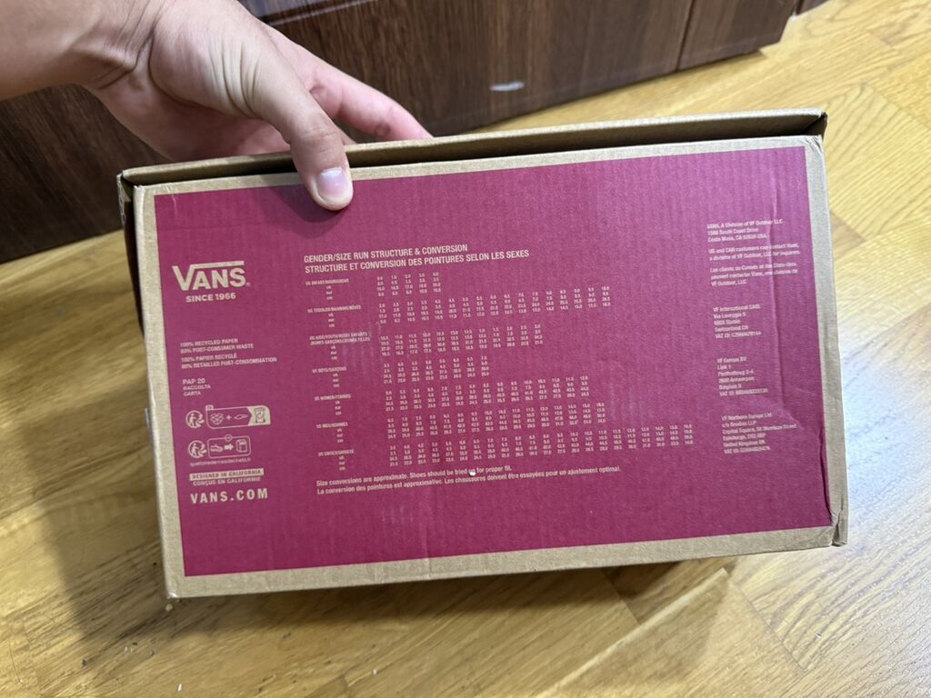 Original Vanslar Yenidir, Knu Skool gedir Qabarıq görünüşü var — Krossovkalar, Bakı (9)
