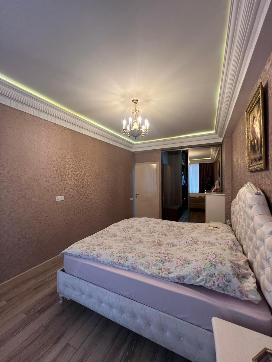 Satılır 2 otaqlı yeni tikili 82 m² — Mənzil, Bakı (10)
