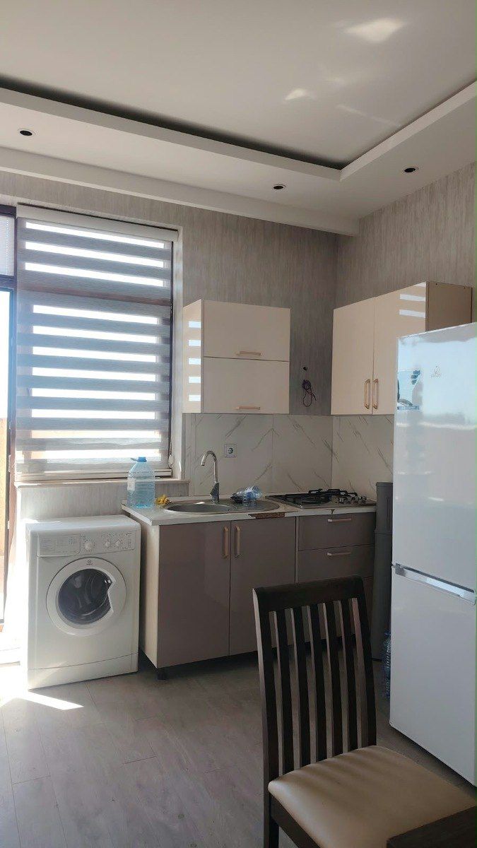 İcarəyə verilir 1 otaqlı yeni tikili 50 m² — Mənzil, Bakı (3)