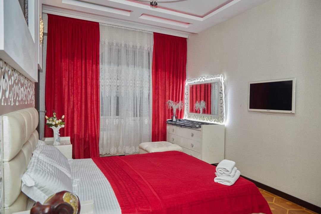 İcarəyə verilir 3 otaqlı yeni tikili 140 m² — Mənzil, Bakı (10)