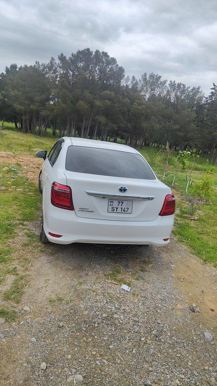 Toyota Corolla Axio, 1.5 L, 0.87 kWh, 2018 il, 160 000 km — Avtomobillər, Bakı (12)