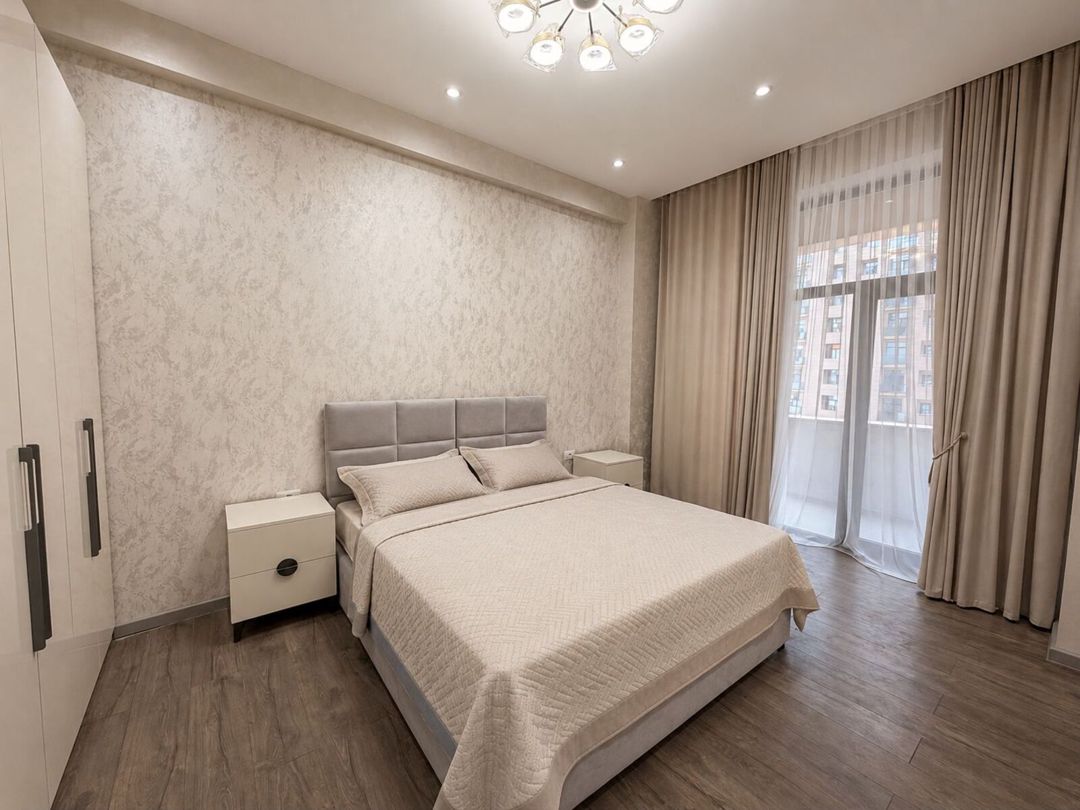 Satılır 2 otaqlı yeni tikili 92 m² — Mənzil, Bakı (5)