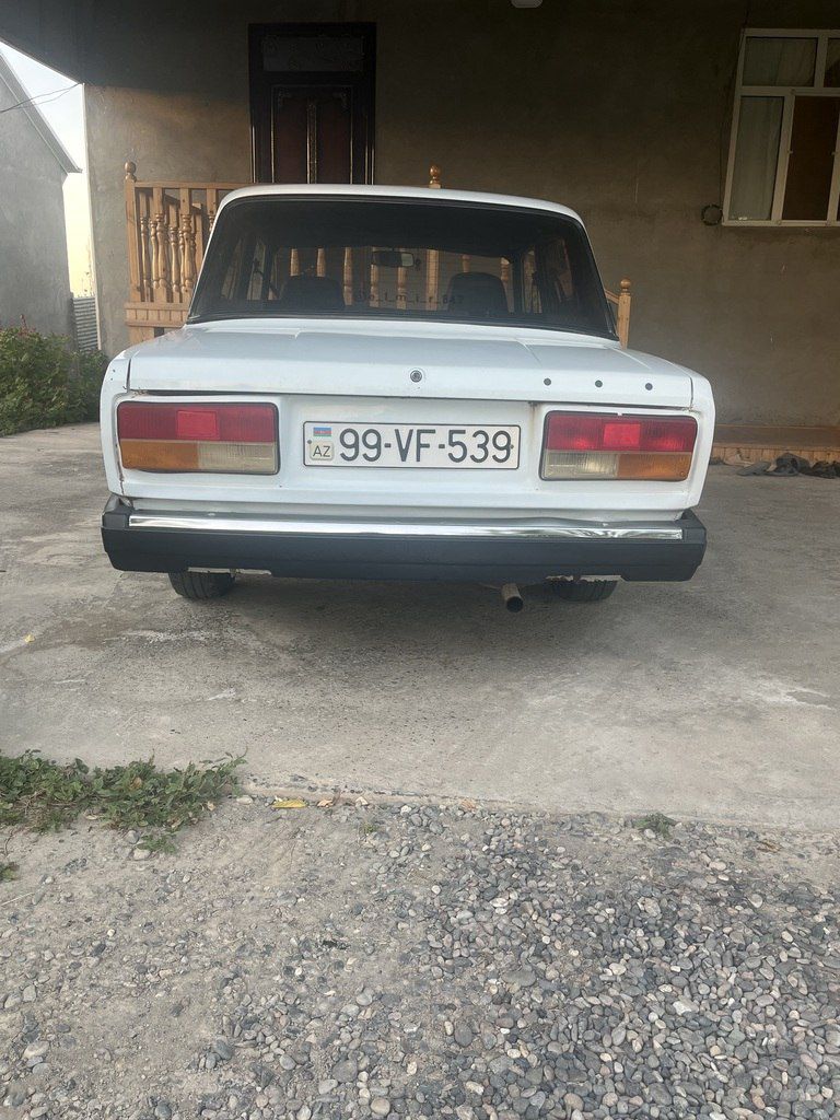 Lada (VAZ) 2107, 1.5 L, 2006 il, 88 161 km — Avtomobillər, İmişli (4)