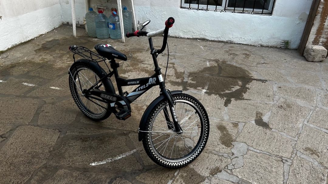 Velosiped — Velosipedlər, Bakı (2)