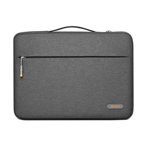 Wiwu Pilot Laptop Sleeve for 15.6 (Black) — Bakı