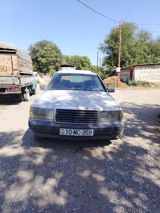 Mercedes 190, 2.0 L, 1993 il, 634 540 km — Otomobil