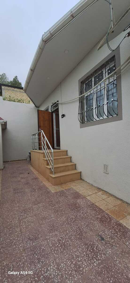 Satılır 4 otaqlı həyət evi/bağ evi 110 m² — Ev, villa, Bakı (6)