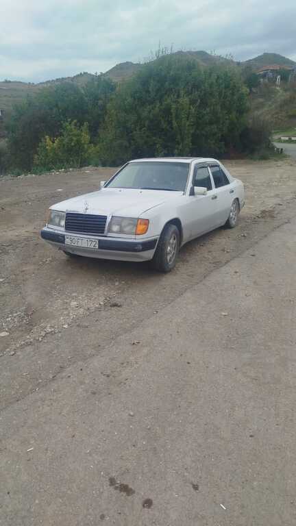 Mercedes 200 D, 2.0 L, 1992 il, 500 000 km — Avtomobillər, Bakı (3)