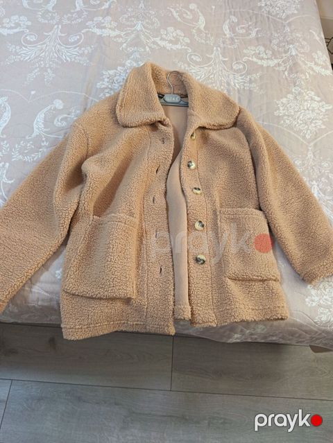 Qişliq peluş geyim.trendyoldan almisam 1,2 defe geyinmisem.cox — Mingəçevir