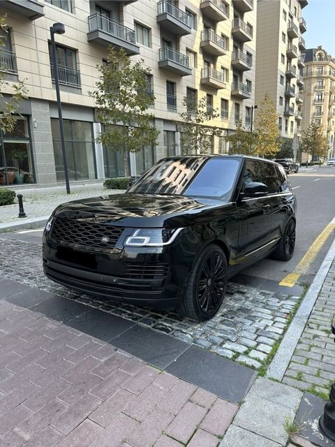 Land Rover Range Rover, 3.0 L, 2015 il, 187 000 km — Bakı