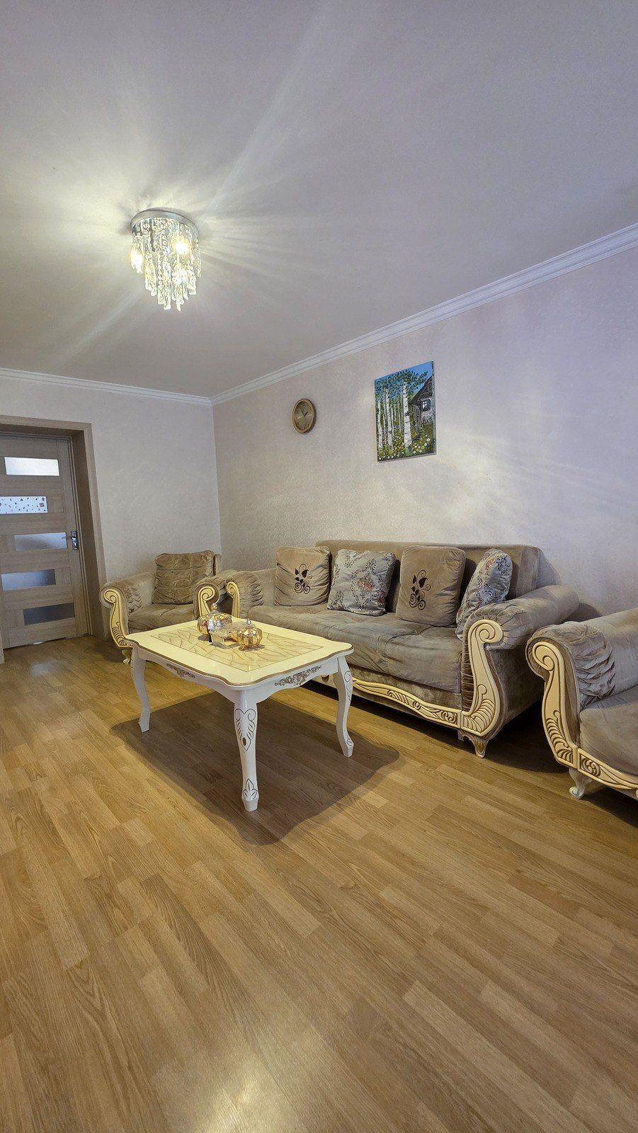 Satılır 3 otaqlı köhnə tikili 80 m² — Mənzil, Bakı (2)