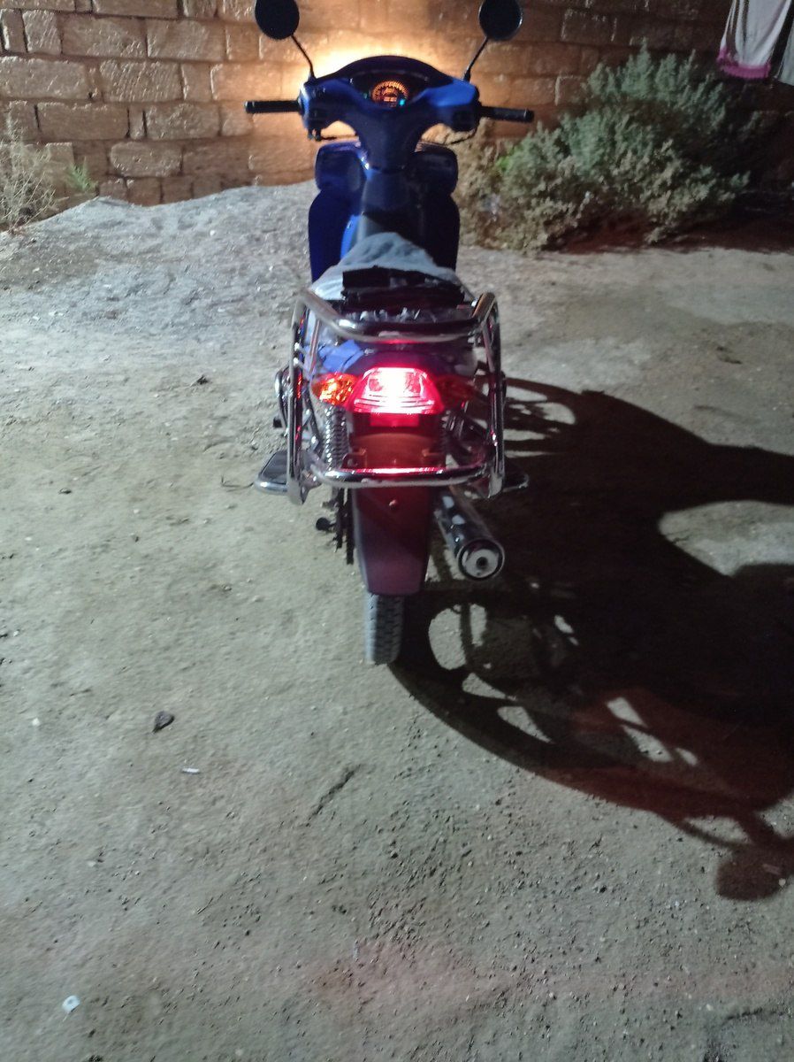 Moped, 2025 il — Motosiklet və mopedlər, Bakı (4)