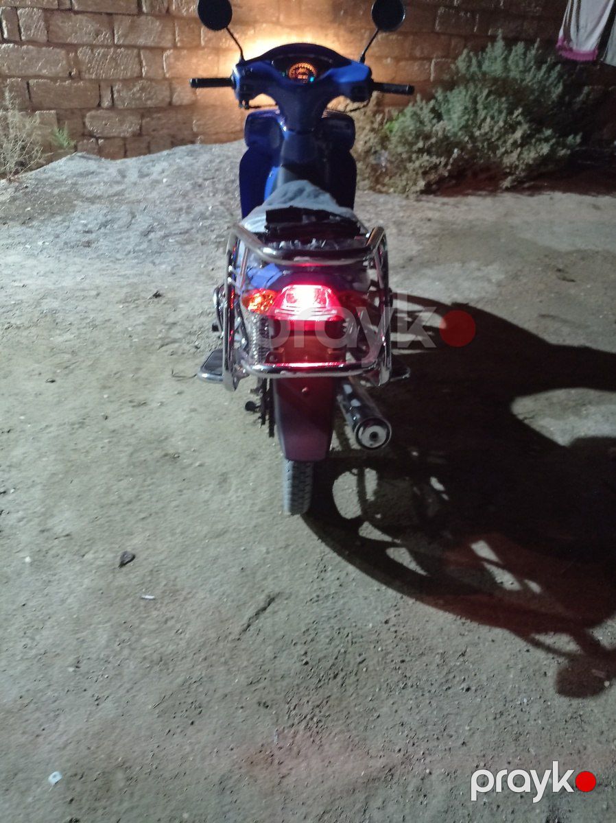 Moped, 2025 il — Motosiklet və mopedlər, Bakı (4)