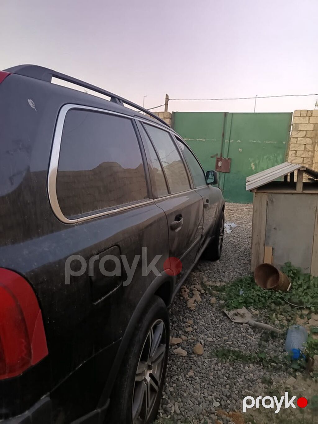 Volvo XC90 T5 AWD – 7 yerlik ailəvi krossover Xüsusiyyətlər: - Model — Avtomobillər, Sanqaçal (5)