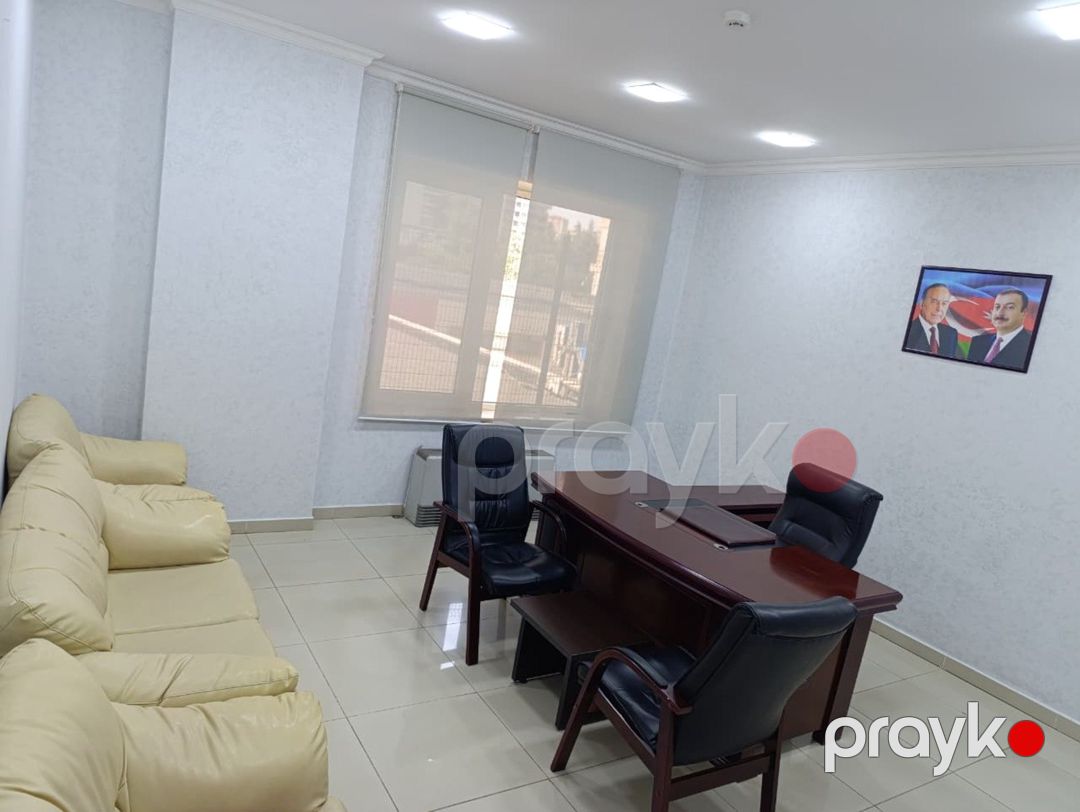 İcarəyə verilir obyekt 301 m² — Əmlak, Bakı (6)