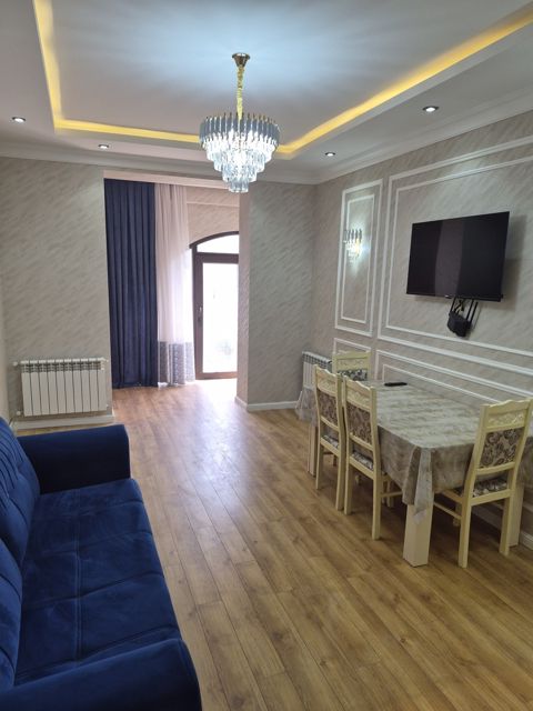 İcarəyə verilir 2 otaqlı yeni tikili 71 m² — Bakı