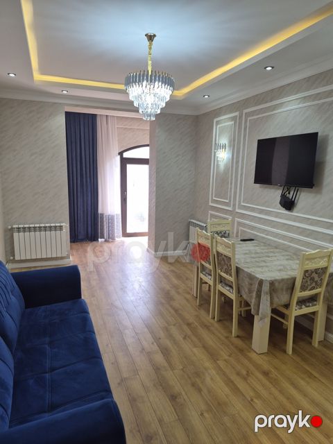 İcarəyə verilir 2 otaqlı yeni tikili 71 m²