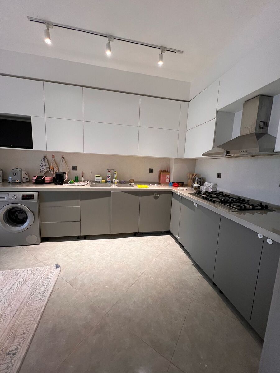 Satılır 4 otaqlı yeni tikili 204 m² — Mənzil, Bakı (9)