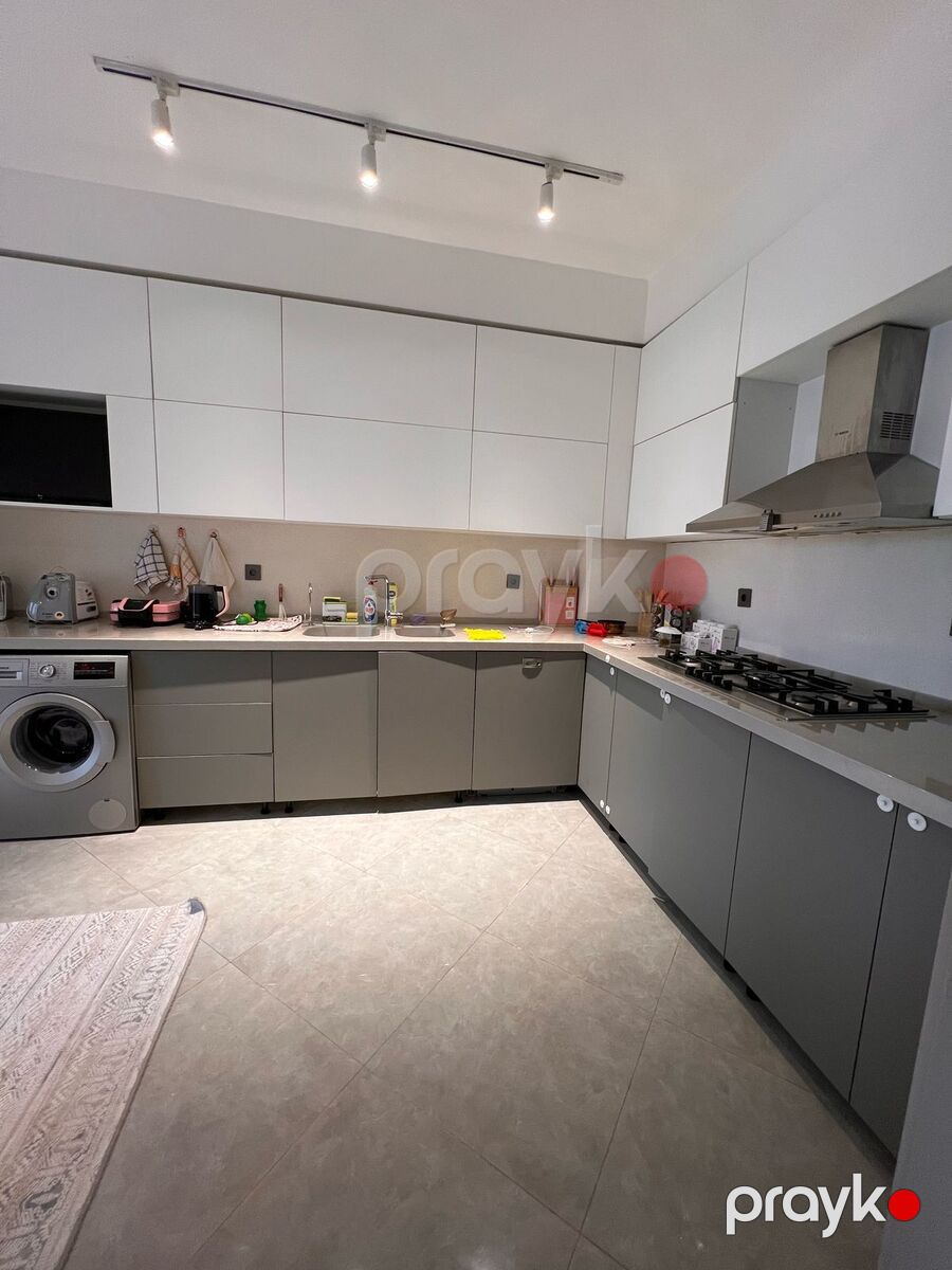 Satılır 4 otaqlı yeni tikili 204 m² — Mənzil, Bakı (9)