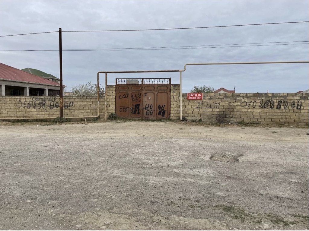 10 sot torpaq sahəsi, Novxanı qəs — Torpaq, Bakı (5)