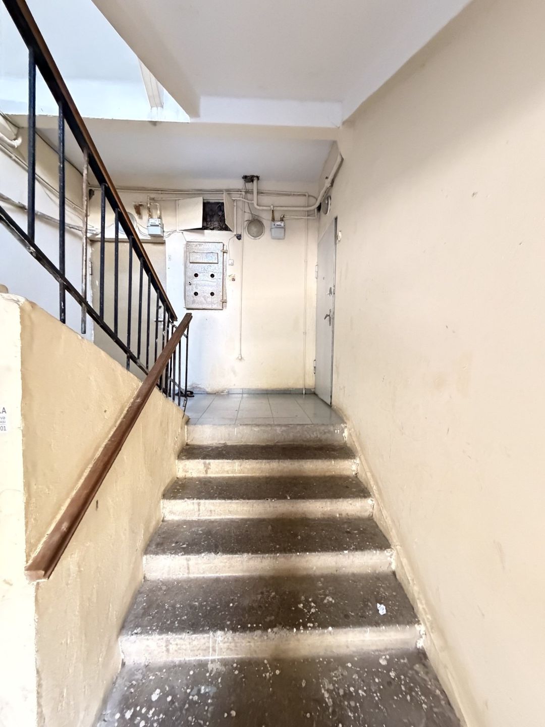 Satılır 5 otaqlı köhnə tikili 160 m² — Mənzil, Bakı (8)