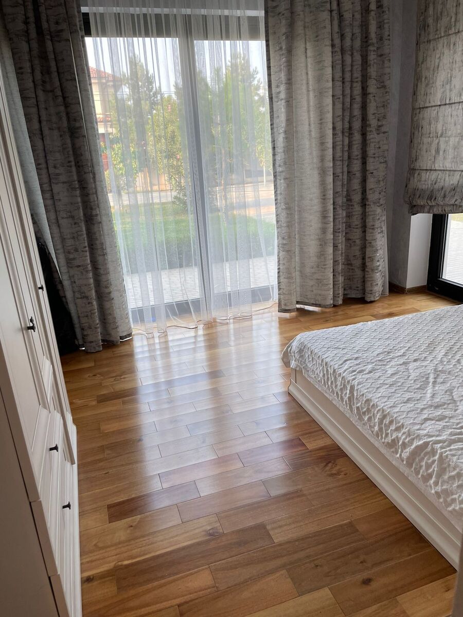 İcarəyə verilir 5 otaqlı həyət evi/bağ evi 380 m² — Ev, villa, Bakı (11)