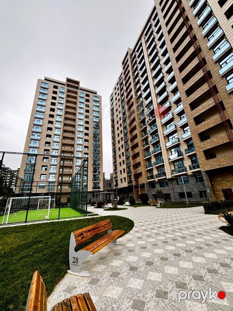 Satılır 2 otaqlı yeni tikili 83 m²