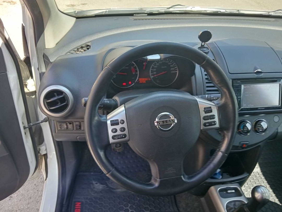 Nissan Note, 2012 il — Avtomobillər, Bakı (12)