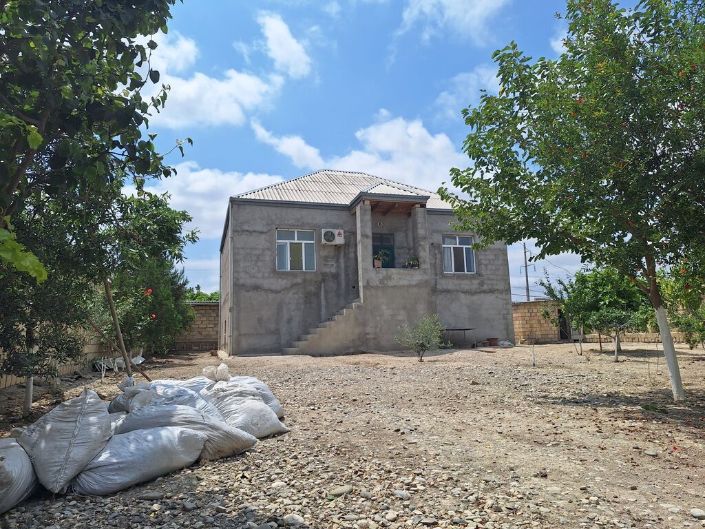 3 otaqlı, 90 kv. m, Yeni təmirli — Ev, villa, Siyəzən