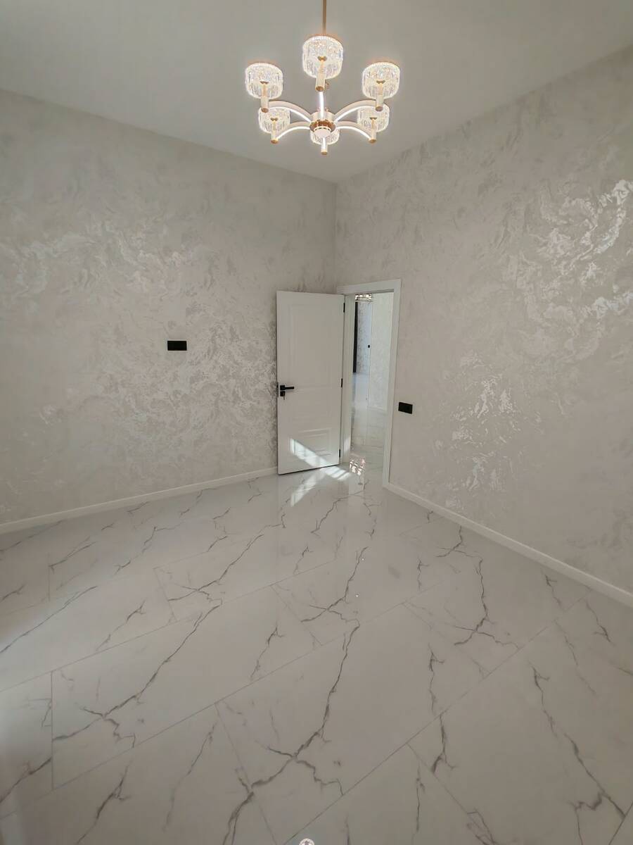Satılır 4 otaqlı həyət evi/bağ evi 125 m² — Ev, villa, Bakı (8)