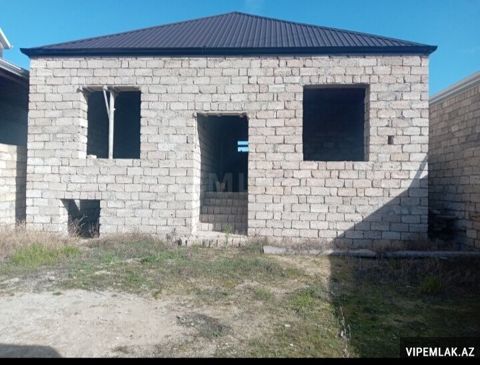 Xəzər rayonunda 3 otaqlı Həyət evi Satılır, 100 m² — Bakı