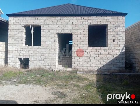 Xəzər rayonunda 3 otaqlı Həyət evi Satılır, 100 m²