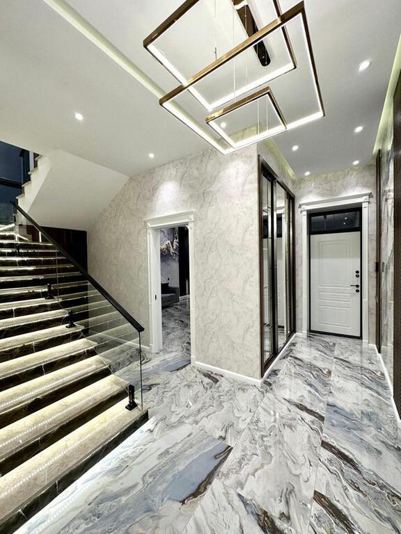 İcarəyə verilir 6 otaqlı həyət evi/bağ evi 350 m² — Ev, villa, Bakı (8)