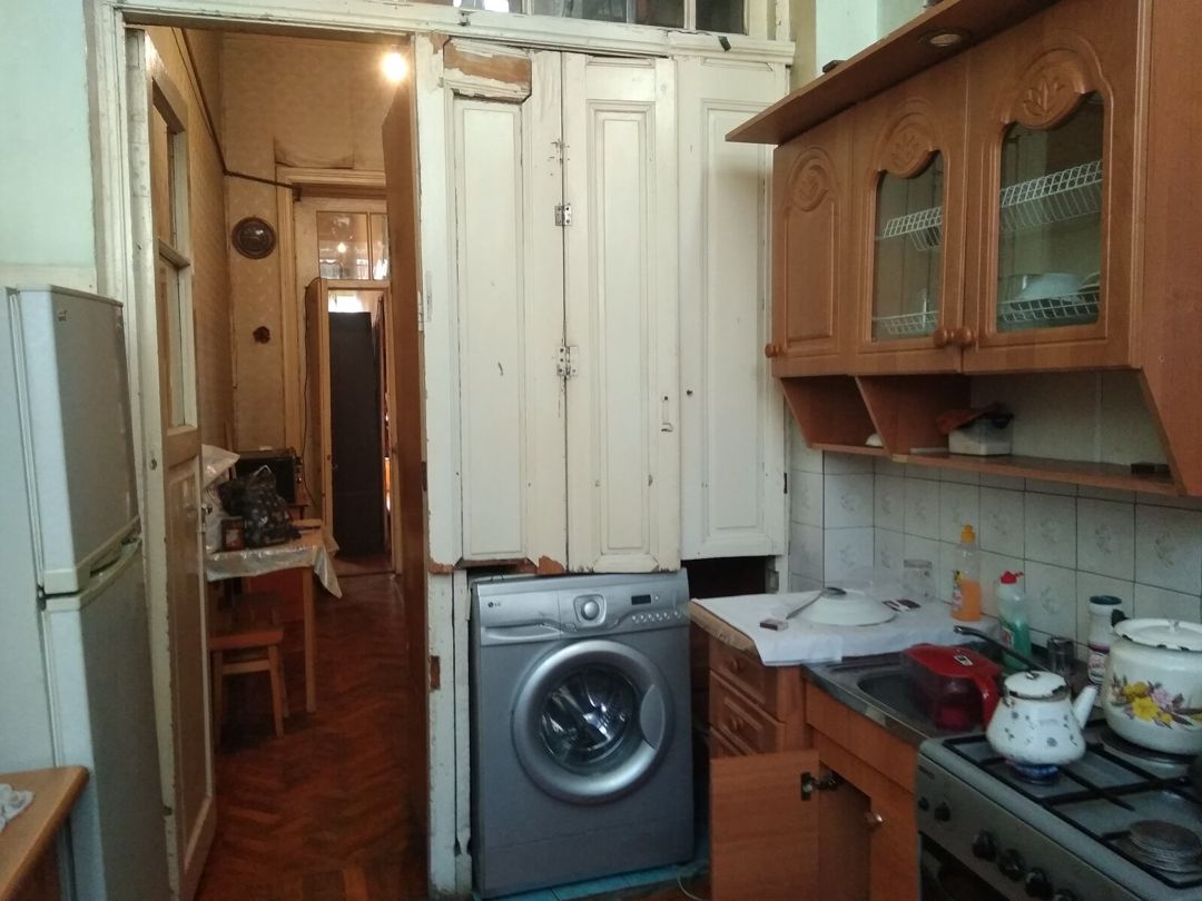 İcarəyə verilir 2 otaqlı köhnə tikili 52 m² — Mənzil, Bakı (3)