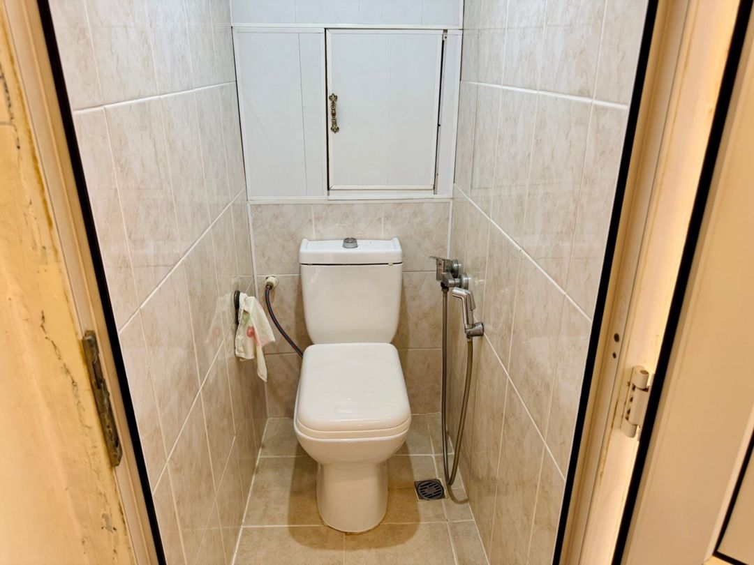 3-otaqlı mənzil kirayə verilir, Yeni Günəşli qəs., 30 m² — Mənzil, Bakı (11)