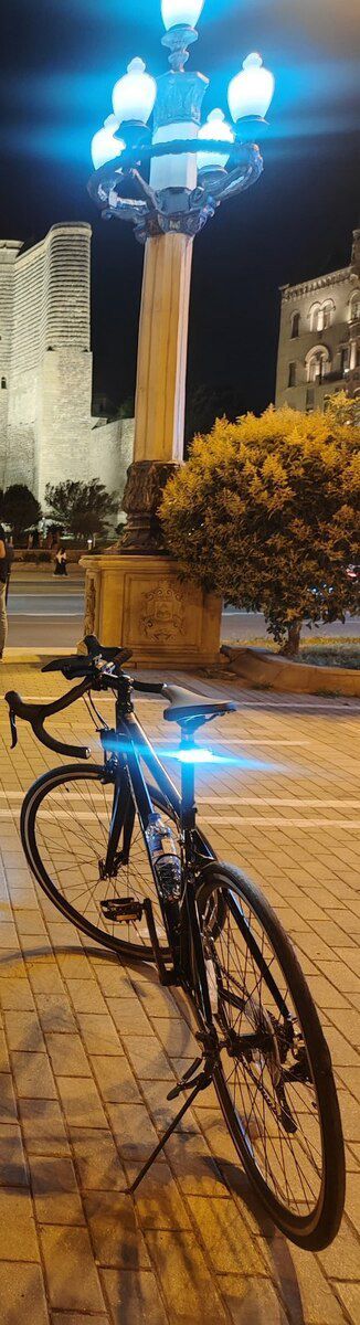 Velosiped — Bakı