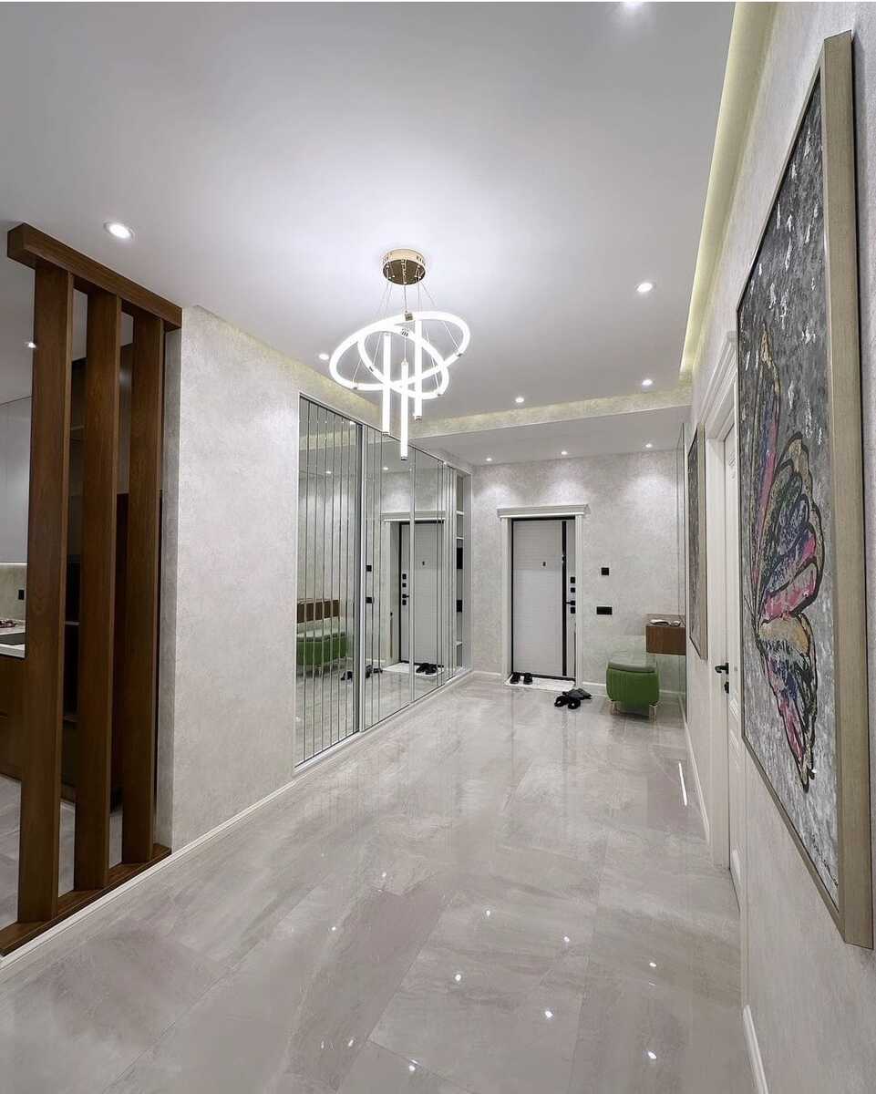 İcarəyə verilir 2 otaqlı yeni tikili 99 m² — Mənzil, Bakı (8)