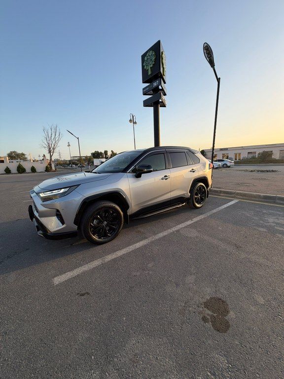 Toyota RAV4, 2.5 L, 1.6 kWh, 2022 il, 78 000 km — Avtomobillər, Bakı (5)