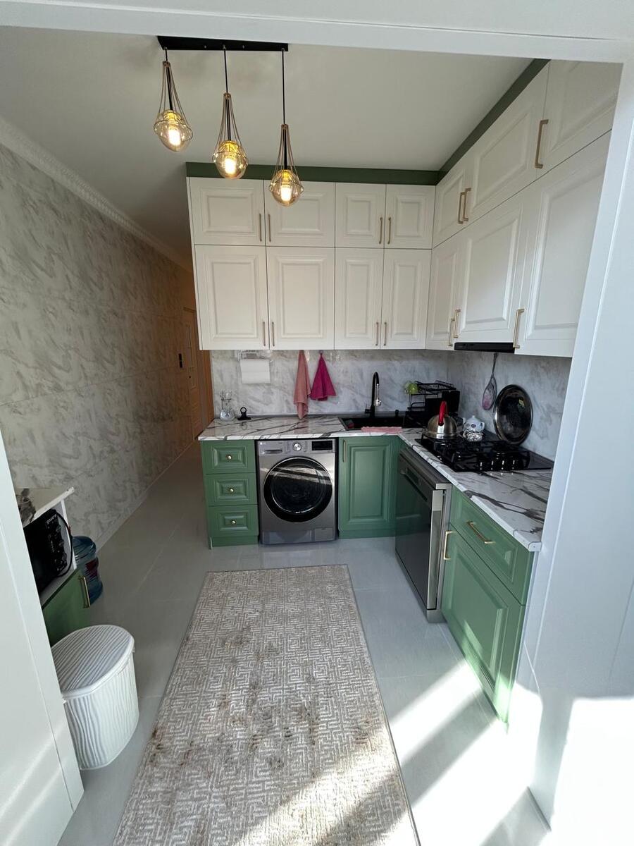 Satılır 4 otaqlı köhnə tikili 100 m² — Mənzil, Bakı (12)