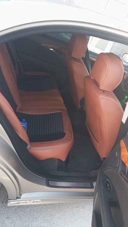 Mercedes E 220, 2.2 L, 2007 il, 400 000 km — Avtomobillər, Bakı (8)
