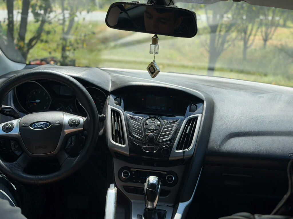 Ford Focus, 1.6 L, 2012 il, 260 000 km — Avtomobillər, Xaçmaz (3)
