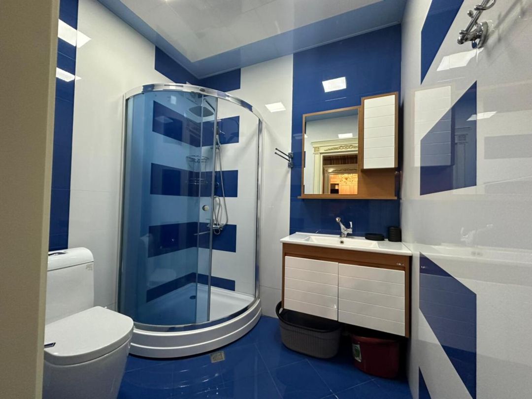 İcarəyə verilir 2 otaqlı yeni tikili 82 m² — Mənzil, Bakı (4)