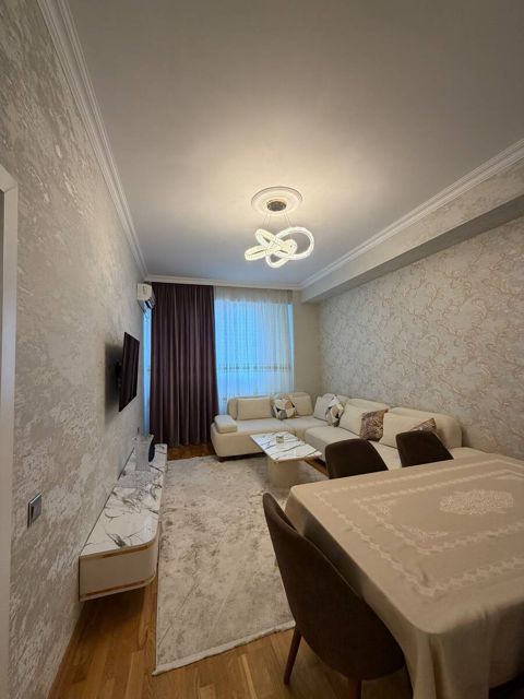 Satılır 2 otaqlı yeni tikili 65 m² — Xırdalan
