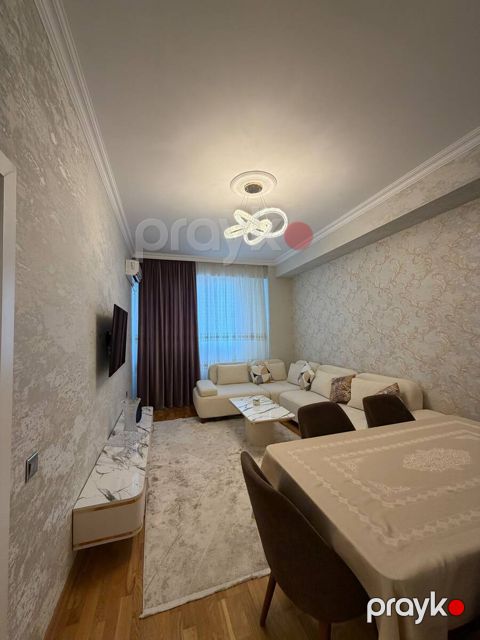 Satılır 2 otaqlı yeni tikili 65 m²