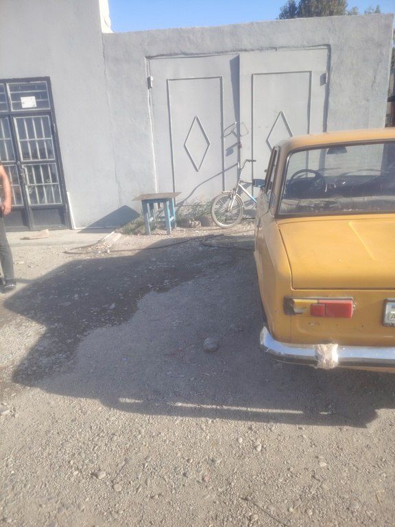 Lada (VAZ) 21011, 1.3 L, 1975 il, 28 000 km — Avtomobillər, Bərdə (2)