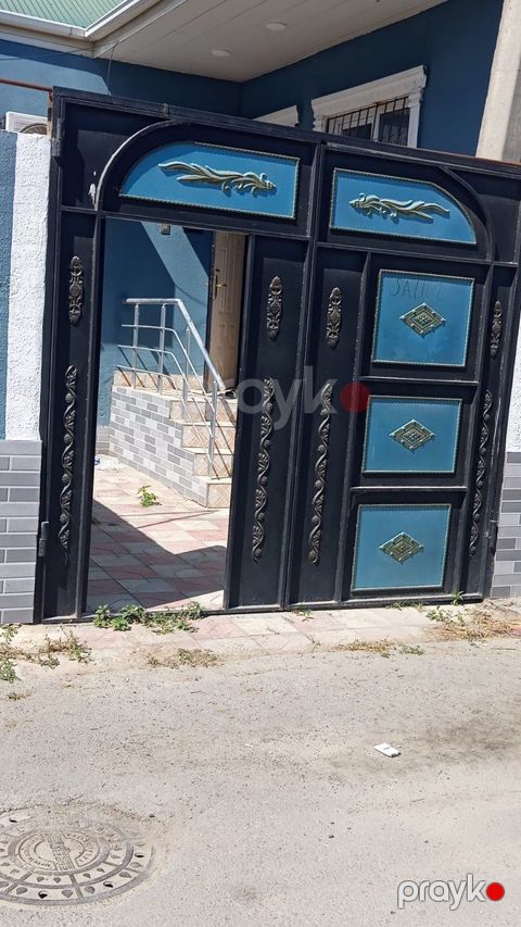 Satılır 3 otaqlı həyət evi/bağ evi 80 m²